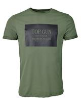 Top Gun T-Shirt sportlicher Schnitt