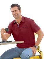 Marco donati Shirt met korte mouwen