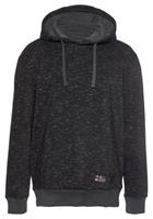 Man's World Hoodie Lange mouwen, met ribboordjes, met capuchon en koorden