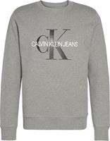 CALVIN KLEIN JEANS Sweater met ronde hals Core Monogram