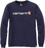 Carhartt - Core Logo L/S - Longsleeve