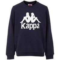 Kappa Sweater in behaaglijk zachte sweatkwaliteit