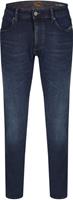 Camel active 5-Pocket-Jeans »MADISON« leichter Used-Look
