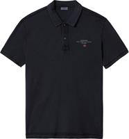 Napapijri Poloshirt »ELBAS« mit Logostickerei