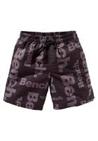 Bench. Zwemshort met all-over logoprint