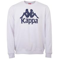 Kappa Sweatshirt »SERTUM« mit angesagtem Rundhalsausschnitt