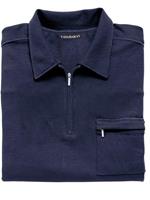 Catamaran Poloshirt met lange mouwen