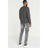 Blend Shirt met lange mouwen en knoopsluiting