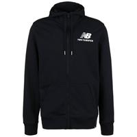 New Balance Kapuzensweatjacke »Essentials Stacked«