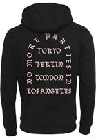MisterTee Kapuzenpullover Â»LA HoodyÂ«