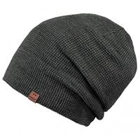 Barts - Coler Beanie - Muts, zwart