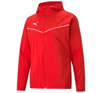 Puma Teamrise All Weather Jas Rood