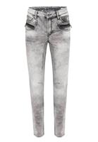 Cipo & Baxx Bequeme Jeans mit auffälliger Waschung