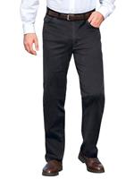Brühl Jeans met elastische band (1-delig)