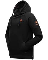 Stone Harbour Hoodie »Caspian Sailor« Sportlicher Kapuzenpullover mit großen Kordeln