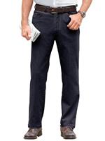 Brühl Jeans met elastische band (1-delig)