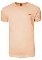 Rusty Neal T-Shirt im trendigen Vintage-Look