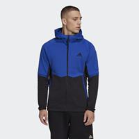 Adidas performance Kapuzensweatjacke »Designed for Gameday Kapuzenjacke«