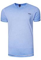 Rusty Neal T-Shirt im trendigen Vintage-Look
