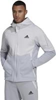 Adidas performance Kapuzensweatjacke »Designed for Gameday Kapuzenjacke«