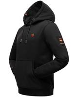 Stone Harbour Hoodie »Ty Trey« Kapuzenpullover mit stylischen Kordeln