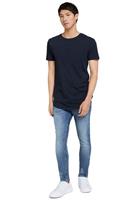 Tom Tailor DENIM Skinny Culver Jeans, Mannen, blauw, Größe 29/30