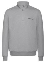 Catamaran Heren Sweatshirt zilvergrijs Größe