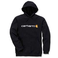 Carhartt Kapuzensweatshirt Â»SIGNATUREÂ« Herren-Hoodie mit Loose Fit