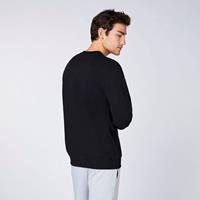 Kappa Sweatshirt, mit angesagtem Rundhalsausschnitt