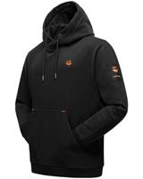 Stone Harbour Sweater »Bodo Shain« stylischer Herren Hoodie im Oversize-Look