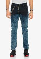 Cipo & Baxx Bequeme Jeans im modernen Look in Straight Fit