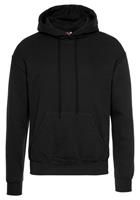 Fruit of the Loom Hoodie in een katoenmix