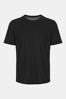 Supernatural Base Tee 140 T-shirt Donkergrijs