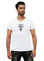 KINGZ T-Shirt in ausgefallenem Design