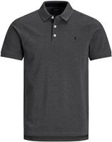 Jack&Jones Effen Gespreide Kraag Polo