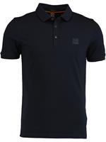 Hugo Boss Polo Shirt Blau Passenger