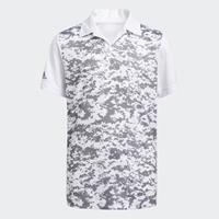 Adidas Digital Camouflage Jongens Golf Poloshirt GM4109