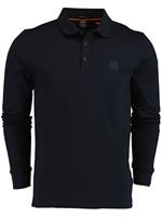 Hugo Boss Boss men casual (orange) polo lange mouw passerby 10242645 01 50472681/404