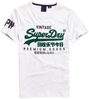 Superdry Rundhalsshirt "VL NS TEE"