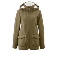 mamalila Allwetter-Tragejacke Cosy Allrounder khaki