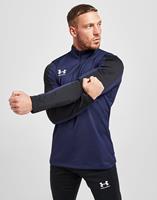 Under Armour Challenger Midlayer trainingstop donkerblauw