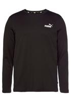 Puma Langarmshirt »ESS Small Logo Longsleeve Tee«