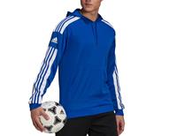 Adidas - Squadra 21 Hoodie - Polyester Trui