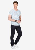 Cipo & Baxx T-Shirt mit Allover_Print