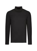 Trigema Longsleeve TRIGEMA Shirt (1-delig)
