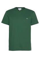 Lacoste T-Shirt aus reiner Baumwolle