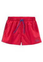 s.Oliver RED LABEL Beachwear Zwemshort met complementair kleurdesign