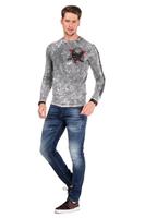Cipo & Baxx Slim-fit-Jeans im Straight Fİt