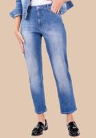 BLUE FIRE Straight-Jeans »JULIE« mit hoher Elastizität und ultimativen Komfort