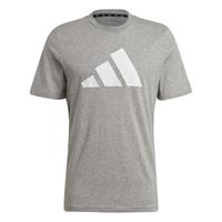 Adidas M FI Tee Bos Casual T-shirt Heren M